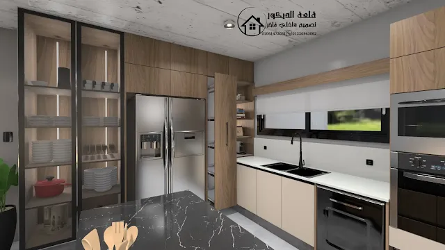 شركة تصميم ديكور